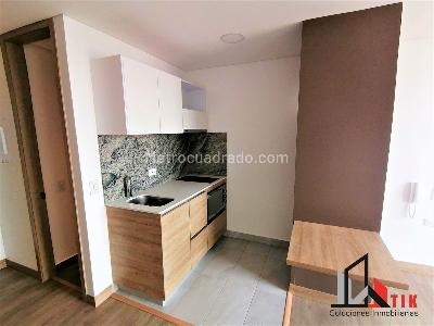Apartaestudio en venta en Chapinero Central, Bogotá, 27 m² · foto 15 de 20
