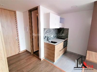 Apartaestudio en venta en Chapinero Central, Bogotá, 27 m² · foto 17 de 20