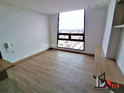 Apartaestudio en venta en Chapinero Central, Bogotá, 27 m² · foto 18 de 20