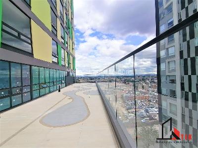Apartaestudio en venta en Chapinero Central, Bogotá, 27 m² · foto 19 de 20