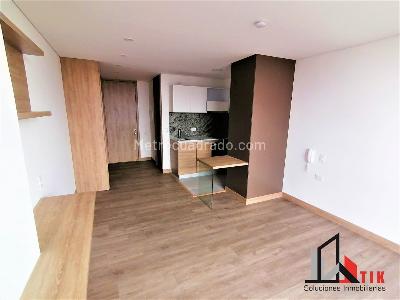 Apartaestudio en venta en Chapinero Central, Bogotá, 27 m² · foto 3 de 20