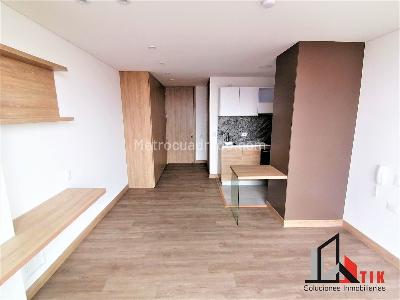 Apartaestudio en venta en Chapinero Central, Bogotá, 27 m² · foto 4 de 20