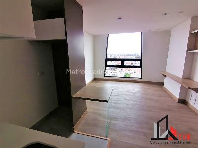 Apartaestudio en venta en Chapinero Central, Bogotá, 27 m² · foto 8 de 20