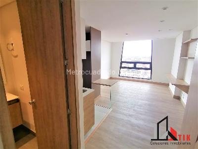 Apartaestudio en venta en Chapinero Central, Bogotá, 27 m² · foto 9 de 20