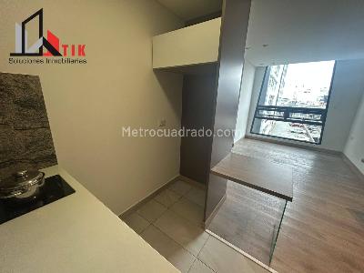 Apartaestudio en Arriendo, CHAPINERO CENTRAL, Bogotá D.C.