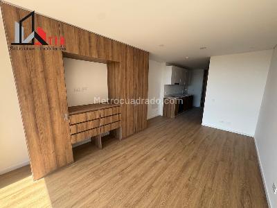 Apartaestudio en arriendo en Belmira (Cedritos), Bogotá, 36 m² · foto 6 de 14