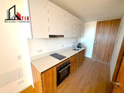Apartaestudio en arriendo en Belmira (Cedritos), Bogotá, 36 m² · foto 12 de 14