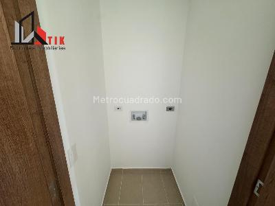 Apartaestudio en arriendo en Belmira (Cedritos), Bogotá, 36 m² · foto 14 de 14
