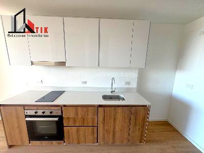 Apartaestudio en arriendo en Belmira (Cedritos), Bogotá, 36 m² · foto 11 de 14