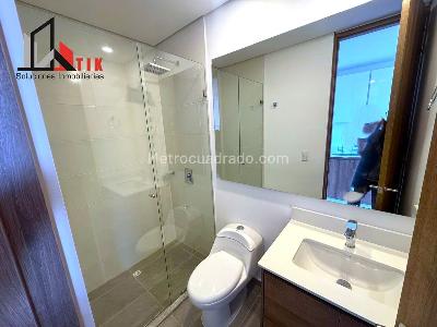 Apartaestudio en arriendo en Belmira (Cedritos), Bogotá, 36 m² · foto 13 de 14