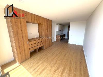 Apartaestudio en arriendo en Belmira (Cedritos), Bogotá, 36 m² · foto 4 de 14