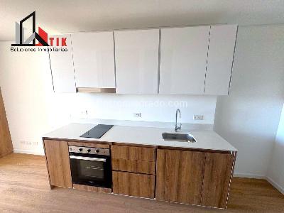 Apartaestudio en arriendo en Belmira (Cedritos), Bogotá, 36 m² · foto 9 de 14