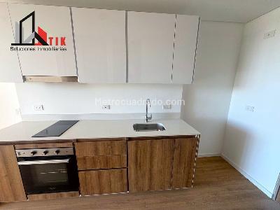 Apartaestudio en arriendo en Belmira (Cedritos), Bogotá, 36 m² · foto 10 de 14