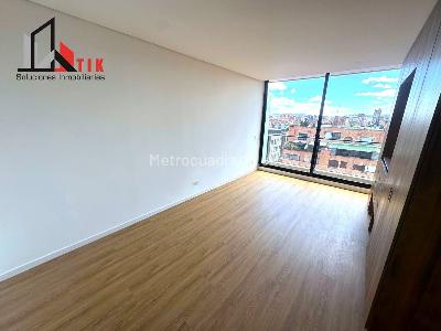 Apartaestudio en arriendo en Belmira (Cedritos), Bogotá, 36 m² · foto 5 de 14
