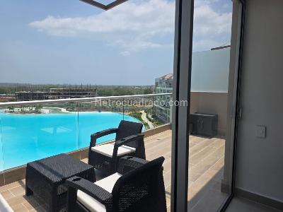 Apartamento en venta en Serena Del Mar, Cartagena · foto 13 de 13
