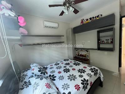 Casa de 4 alcobas en venta en Buenavista, Barranquilla, 205 m² · foto 9 de 16