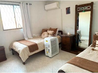 Apartamento de 4 alcobas en venta en Los Nogales, Barranquilla, 127 m² · foto 5 de 8