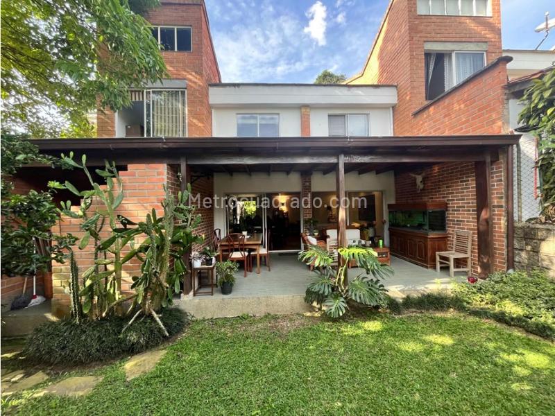 Casa – Medellín, San Lucas, El Poblado - Vista 2