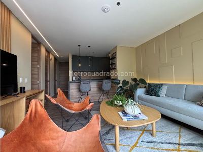 Apartamento en venta en Alto De Palmas, Envigado · foto 4 de 18