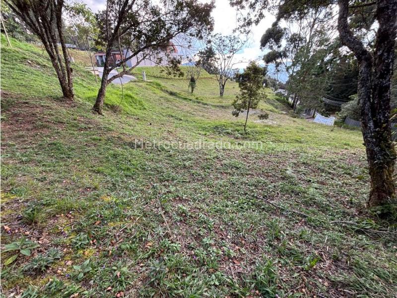 Lote en Venta, Alto De Palmas, Envigado - Vista 2