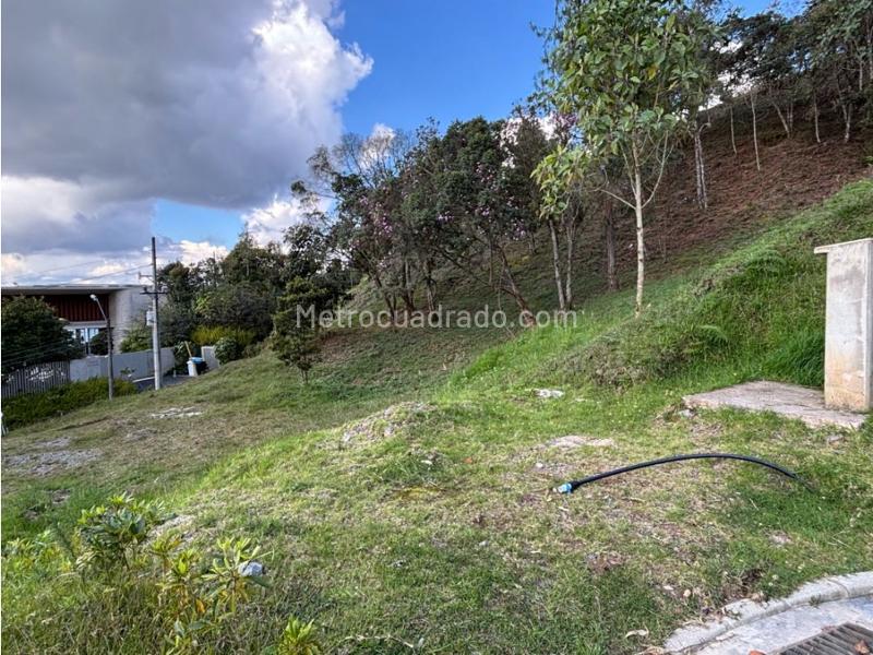 Lote en Venta, Alto De Palmas, Envigado - Vista 3