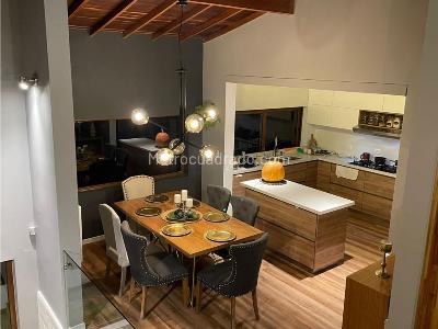Casa de 2 alcobas en venta en Pantanillo Sta Elena, Medellín, 266 m² · foto 8 de 20