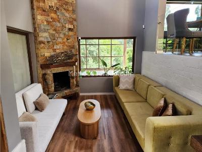 Casa de 2 alcobas en venta en Pantanillo Sta Elena, Medellín, 266 m² · foto 9 de 20