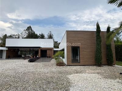 Casa en Arriendo, El Tablazo, Rionegro
