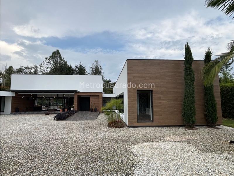 Casa – Rionegro - Vista 2