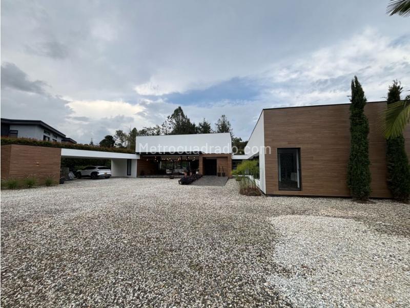 Casa – Rionegro - Vista 3