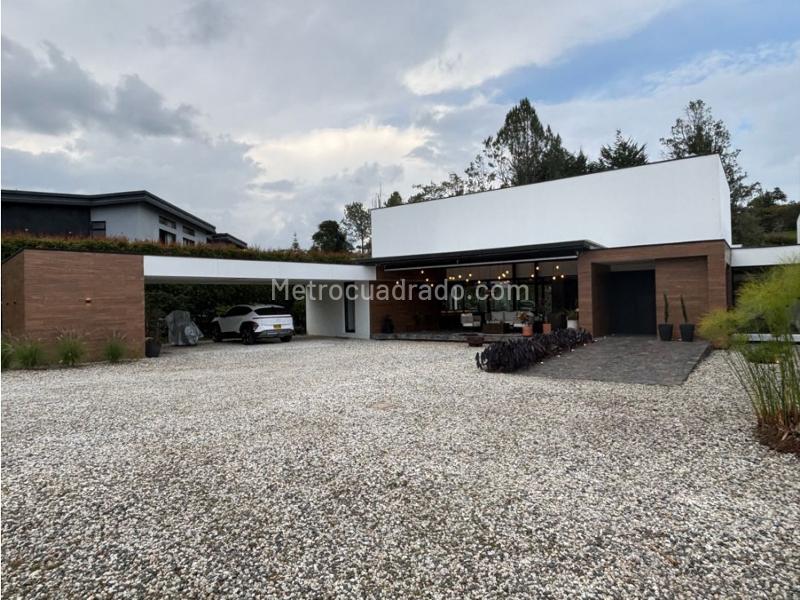 Casa – Rionegro - Vista 4