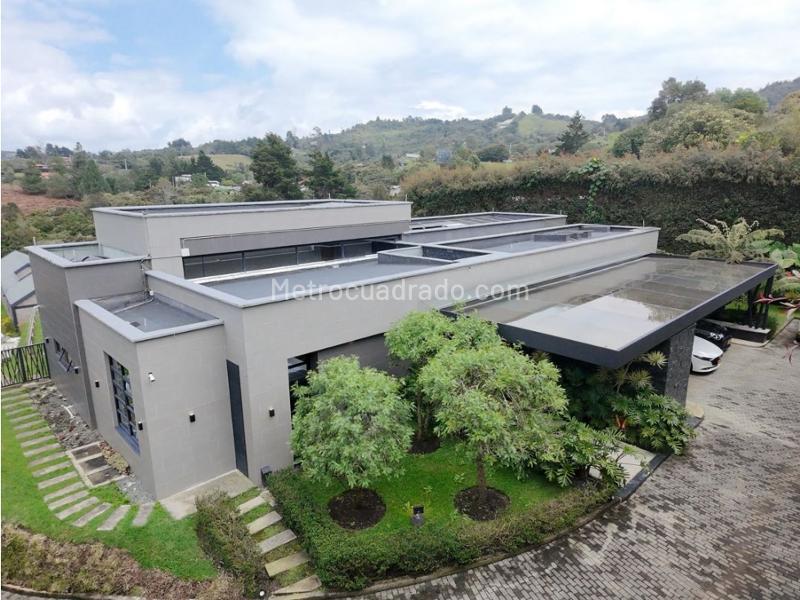 Casa – Envigado, barrio los naranjos, Valle de Aburrá - Vista 4