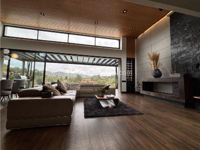 Casa de 3 alcobas en venta en Alto De Palmas, Envigado, 420 m² · foto 13 de 20