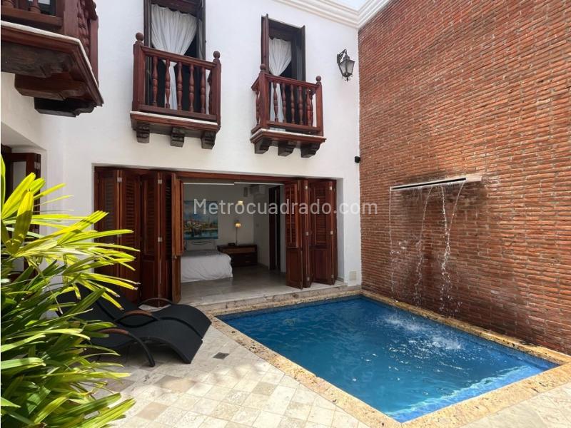 Casa – Cartagena de Indias - Vista 2