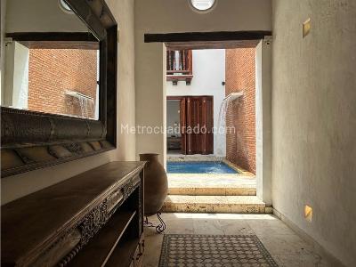 Casa de 2 alcobas en venta en Centro Historico, Cartagena, 400 m² · foto 2 de 20