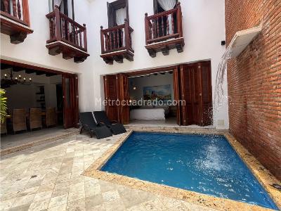 Casa de 2 alcobas en venta en Centro Historico, Cartagena, 400 m² · foto 3 de 20