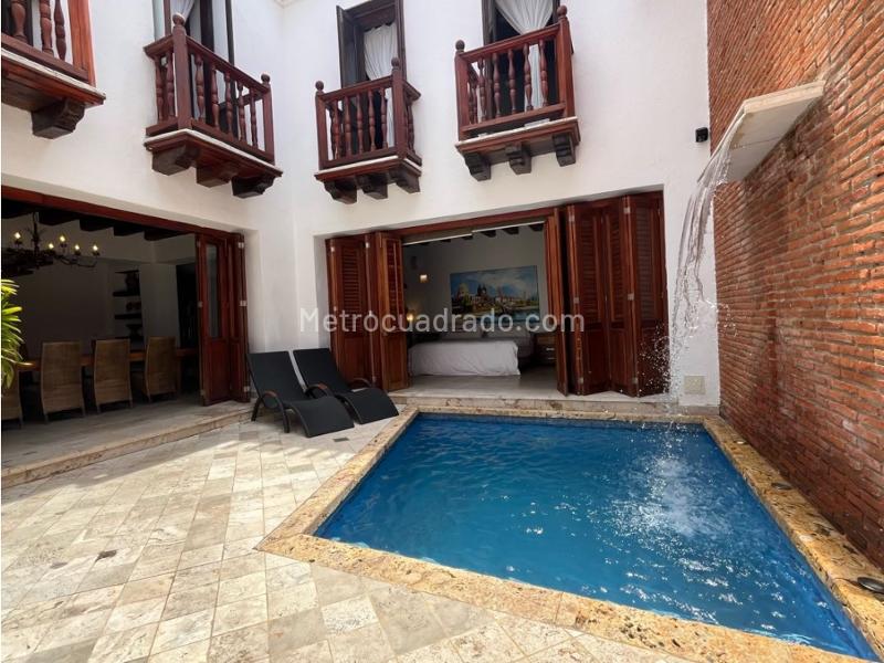 Casa – Cartagena de Indias - Vista 4