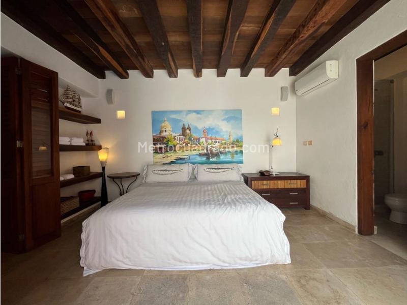 Casa – Cartagena de Indias - Vista 5
