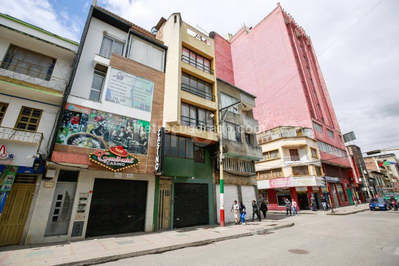 Edificio de Oficinas en Venta, Centro, Ipiales - Vista 3