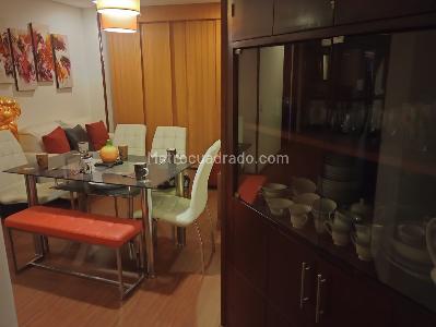 Apartamento de 3 alcobas en venta en Ciudad Jardin, Bogotá, 68 m² · foto 12 de 12