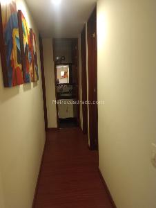 Apartamento de 3 alcobas en venta en Ciudad Jardin, Bogotá, 68 m² · foto 8 de 12
