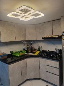 Apartamento de 2 alcobas en venta en Santa Isabel, Bogotá, 44 m² · foto 12 de 14