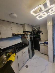 Apartamento de 2 alcobas en venta en Santa Isabel, Bogotá, 44 m² · foto 3 de 14