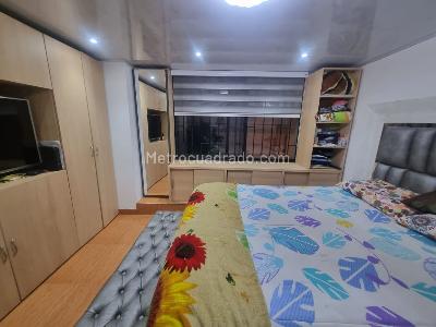 Apartamento de 2 alcobas en venta en Santa Isabel, Bogotá, 44 m² · foto 7 de 14
