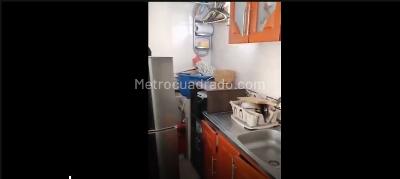 Apartamento de 2 alcobas en venta en Santa Isabel Occidental, Bogotá, 45 m² · foto 8 de 9