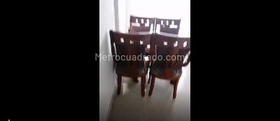 Apartamento de 2 alcobas en venta en Santa Isabel Occidental, Bogotá, 45 m² · foto 9 de 9