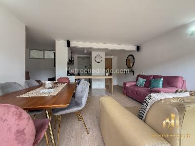 Apartamento en venta en Conjunto Residencial Mitika, Zipaquirá · foto 3 de 14