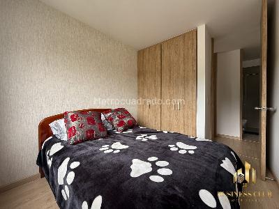 Apartamento en venta en Conjunto Residencial Mitika, Zipaquirá · foto 10 de 14