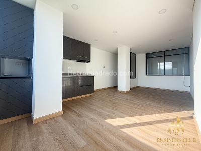 Apartaestudio en venta en Algarra Iii, Zipaquirá, 48 m² · foto 2 de 8
