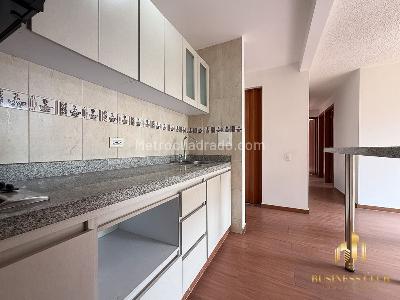 Apartamento de 3 alcobas en venta en Conjunto Residencial Oikos Versalles, Zipaquirá, 60 m² · foto 3 de 15